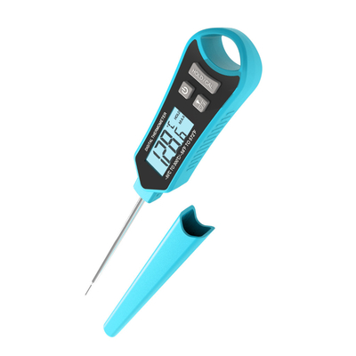 Good price 키트천 음식물 조리를 위한 곧은 탐침 IP66 BBQ 고기 온도계 온라인으로