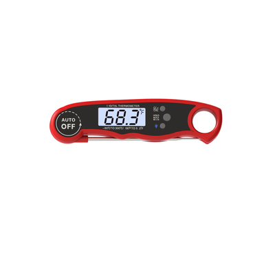 Good price 닭고기 흡연자 LCD 백라이드를 위한 로에스 상업적 방수 고기 온도계 온라인으로