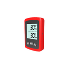 APP Digital Grill Thermometer dual probe wifi thermometer wireless bbq temp