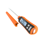 Family Quick Read Digital Meat Thermometer Instant Read Multiple Probes Cooking