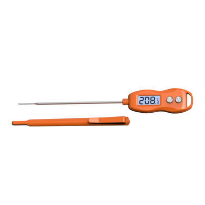 Good price 부엌 흡연자를 위한 긴 탐침 펜 고기류 온도계 펜 디지털 온도계 온라인으로