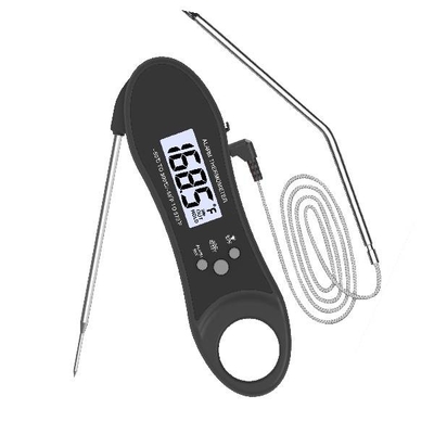 Good price 120 밀리미터는 방수 고기류 온도계 인스턴트식품 읽기 전자 오븐 증명을 검사합니다 온라인으로