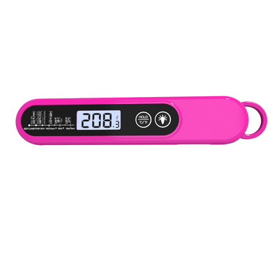 Good price 방수 IPX65와 백라이트 고기 쿠킹 온도계 bbq 도구 온라인으로