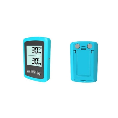 Good price App 제어와 이원적 탐침 현명한 무선 전신 블루투스 고기류 온도계 온라인으로
