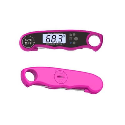 Good price 액체 ABS 재질 IP66 방수 디자인을 위한 전자적 고기 쿠킹 온도계 온라인으로