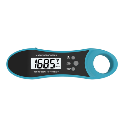 Good price 3.7V 충전지와 120 밀리미터 탐침 디지털 BBQ 오븐 온도계 온라인으로