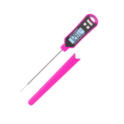 Pen Style Instan Read Meat Thermometer for BBQ, Grilling, Oil Deep Frying