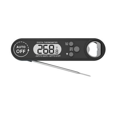 Good price 전자적 인스턴트식품은 디지털 쿠킹 온도계 오븐 Bbq 스테이크 큰 LCD 스크린을 읽었습니다 온라인으로