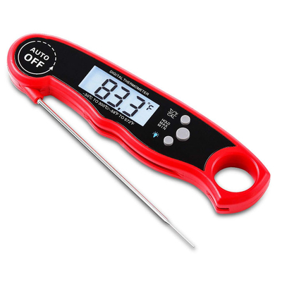 Good price 실내 야외 요리를 위한 큰 LCD 디스플레이 디지털 쿠킹 온도계 IP66 방수 온라인으로