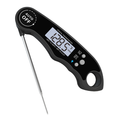 Good price 알람 기능으로 방수된 전자적 이원적 탐침 고기류 온도계 온라인으로