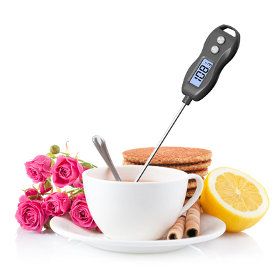 Good price 커버와 3S 5S 응답 디지털 인스턴트식품 읽기 식량 온도계 온라인으로