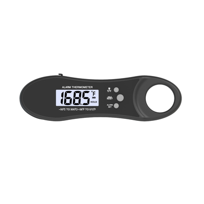 Good price 음식 고기는 쿠킹 온도계 디지털 신속한 응답을 폴딩시킵니다 온라인으로