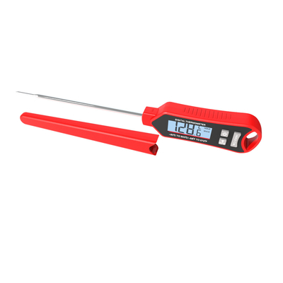 Good price 상업적 인스턴트식품은 빛으로 가지고 다닐 수 있는 쿠킹 온도계 디지털 음식을 읽었습니다 온라인으로
