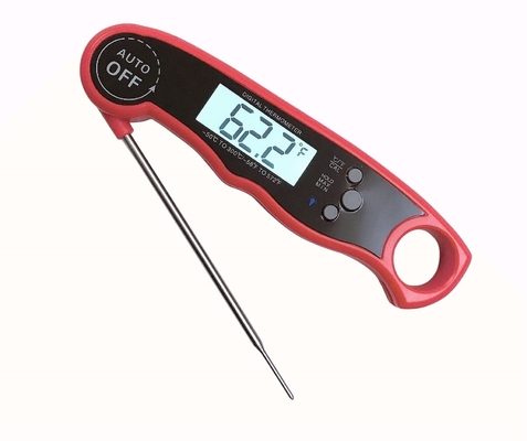 Good price 딥 프라잉 닭 빨간 IP66을 위한 기름 고기 디지털 쿠킹 온도계 온라인으로