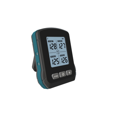 Good price App 3.7V 배터리 스테이크와 흡연자를 위한 4-탐침 프리미엄 현명한 고기류 온도계 온라인으로